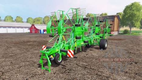 Krone Swadro 2000 for Farming Simulator 2015