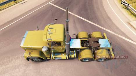 Mack Super-Liner v3.6 for American Truck Simulator