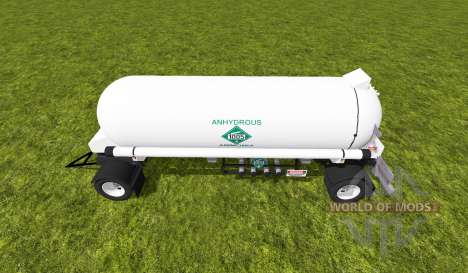 Tank manure for Farming Simulator 2013