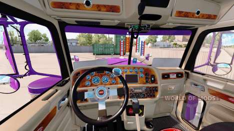 Peterbilt 389 v2.1 for American Truck Simulator
