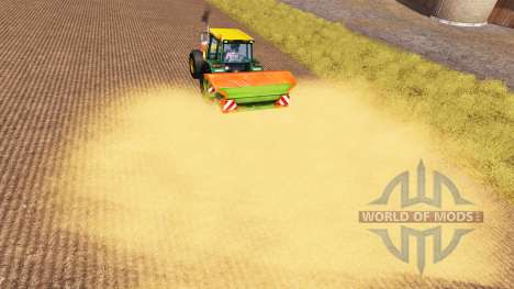 AMAZONE ZA-M 1501 seeder for Farming Simulator 2013