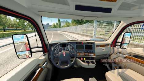 Kenworth T680 for Euro Truck Simulator 2