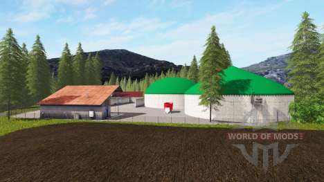 Murnau for Farming Simulator 2017