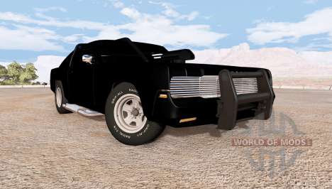 Gavril Barstow Duke O Death for BeamNG Drive