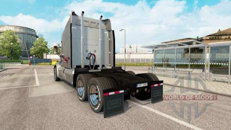 Peterbilt 579 v1.2 for Euro Truck Simulator 2