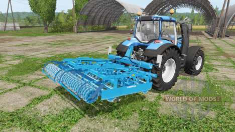 LEMKEN Kompaktor S300 GFSU v1.2 for Farming Simulator 2017