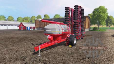 HORSCH Pronto 15 SW v1.2 for Farming Simulator 2015