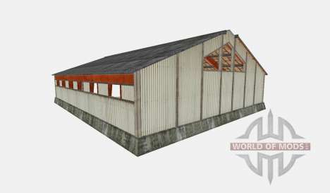 Hangar for Farming Simulator 2015