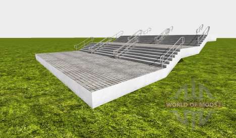 Stairs for Farming Simulator 2015