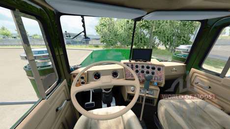 Mack Super-Liner for Euro Truck Simulator 2