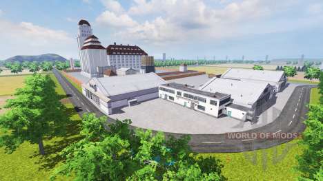 Wittenberger agrar for Farming Simulator 2013