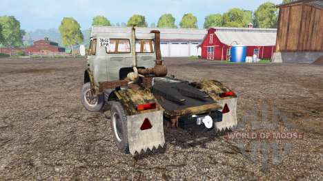 MAZ 500 for Farming Simulator 2015