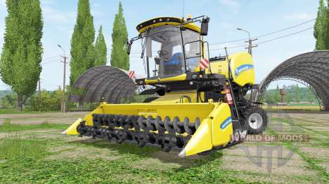 New Holland Roll-Belt 150 for Farming Simulator 2017