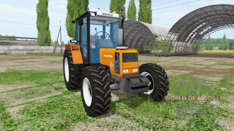 Renault 90-34 for Farming Simulator 2017