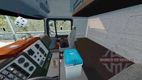 MAN F2000 for Euro Truck Simulator 2