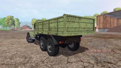 ZIL 157 for Farming Simulator 2015