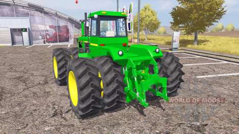John Deere 8440 for Farming Simulator 2013