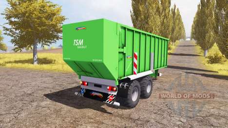 Demmler TSM 200-7 L for Farming Simulator 2013