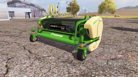 Krone EasyFlow v2.0 for Farming Simulator 2013