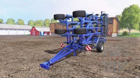 KOCKERLING Vector 700 for Farming Simulator 2015