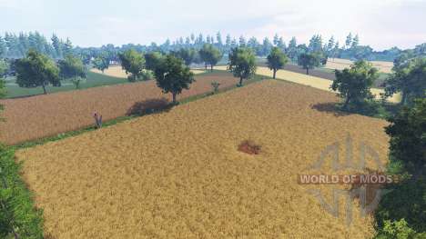 Bolusowo for Farming Simulator 2015