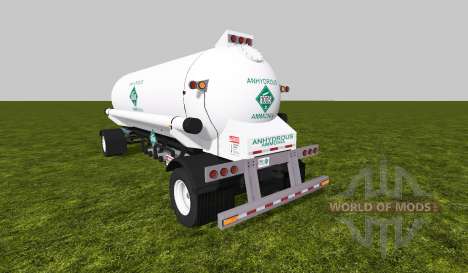 Tank manure for Farming Simulator 2013