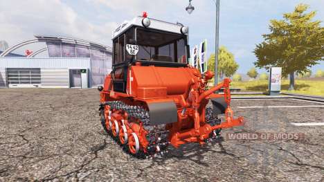 W 150 v1.2 for Farming Simulator 2013