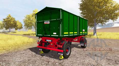 Kroger Agroliner HKD 302 v8.0 for Farming Simulator 2013