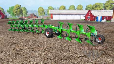 Vogel&Noot Heros 1000 for Farming Simulator 2015