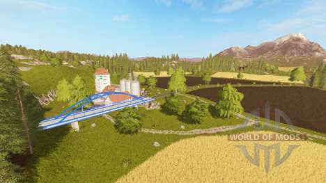Neustadt for Farming Simulator 2017