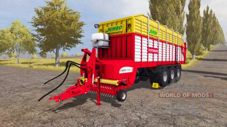POTTINGER Jumbo 10000 Powermatic for Farming Simulator 2013