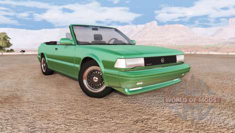 ETK I-Series cabrio v1.1 for BeamNG Drive