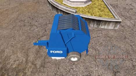 Ford 551 for Farming Simulator 2013