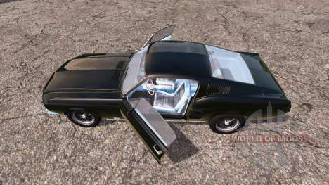 Ford Mustang 1965 for Farming Simulator 2013