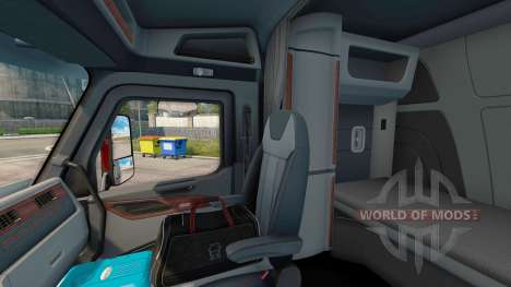 Peterbilt 579 v1.2 for Euro Truck Simulator 2