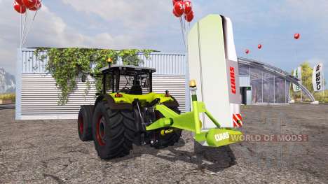 CLAAS Disco for Farming Simulator 2013