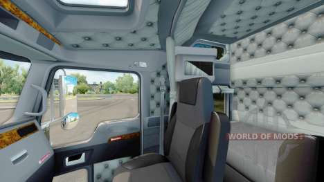 Kenworth W900 for Euro Truck Simulator 2