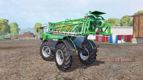 AMAZONE Pantera 4502 for Farming Simulator 2015