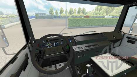 Volvo F16 Nor-Cargo for Euro Truck Simulator 2