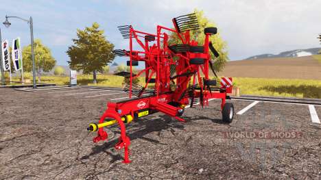 Kuhn GA 8121 for Farming Simulator 2013