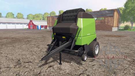 Deutz-Fahr FixMaster 235 for Farming Simulator 2015