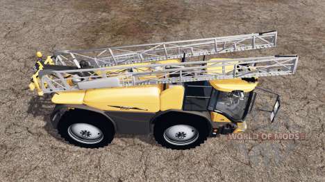 Challenger RoGator 635C for Farming Simulator 2015