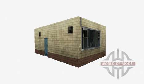 Small building for Farming Simulator 2015
