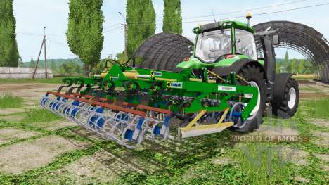Franquet Combigerm for Farming Simulator 2017