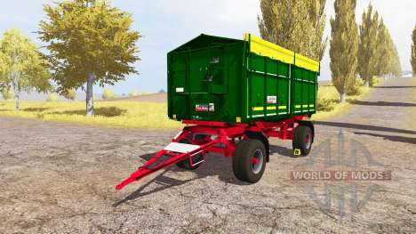Kroger Agroliner HKD 302 v5.0 for Farming Simulator 2013