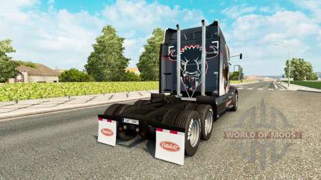 Peterbilt 579 v1.1 for Euro Truck Simulator 2