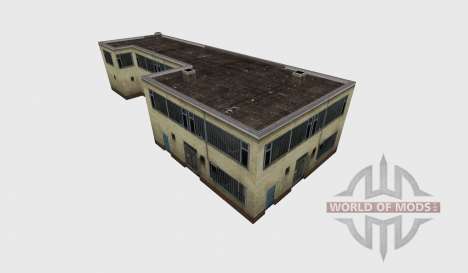 Small building v2 for Farming Simulator 2015