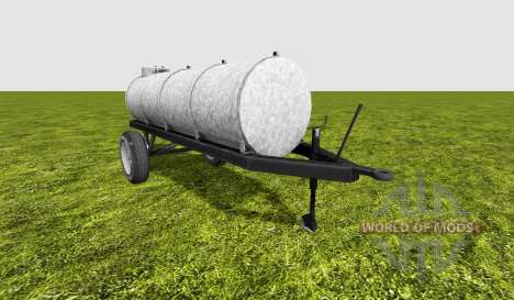 Water tank v2.0 for Farming Simulator 2013