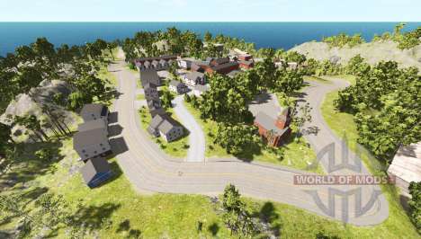 Fair Monte v1.1 for BeamNG Drive