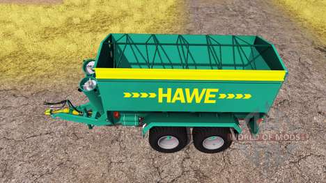 Hawe ULW 2500 T v3.1 for Farming Simulator 2013